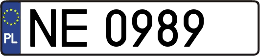 NE0989