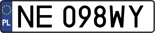 NE098WY