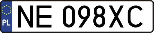 NE098XC