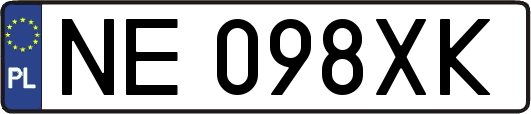 NE098XK
