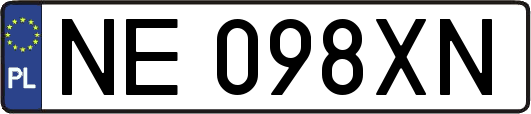 NE098XN