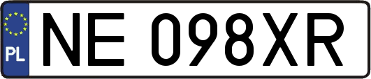NE098XR