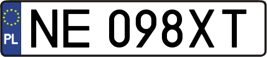 NE098XT