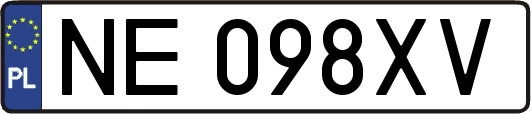 NE098XV