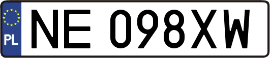 NE098XW
