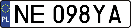 NE098YA