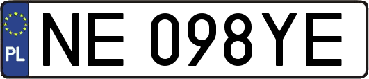 NE098YE