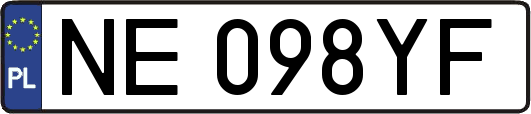 NE098YF