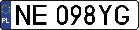 NE098YG