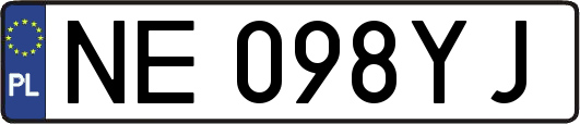 NE098YJ