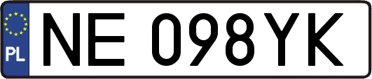 NE098YK