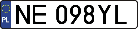 NE098YL