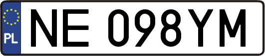 NE098YM