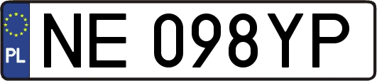 NE098YP