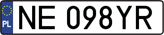 NE098YR