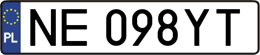 NE098YT