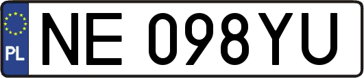 NE098YU