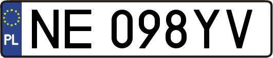 NE098YV