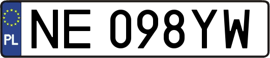 NE098YW