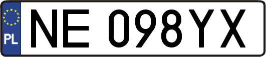 NE098YX