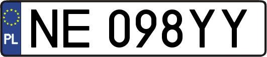 NE098YY