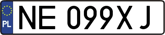 NE099XJ