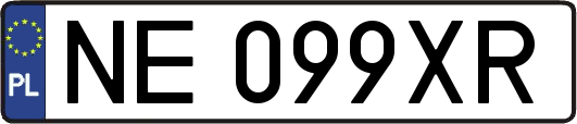 NE099XR