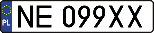 NE099XX