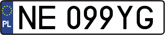 NE099YG