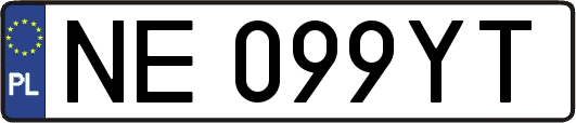 NE099YT