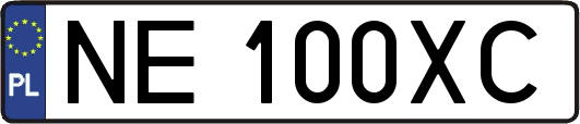 NE100XC
