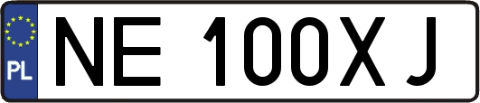 NE100XJ