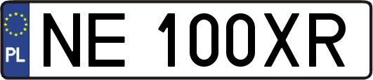 NE100XR