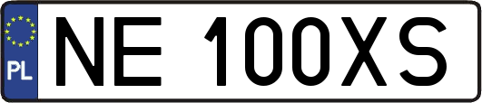 NE100XS