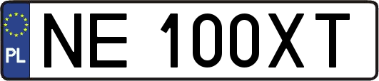NE100XT