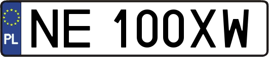 NE100XW