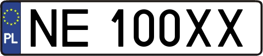 NE100XX
