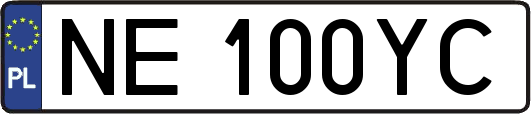 NE100YC