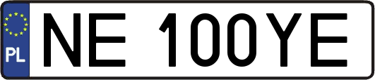 NE100YE