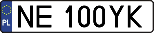 NE100YK
