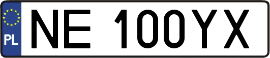 NE100YX