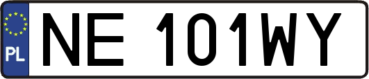NE101WY