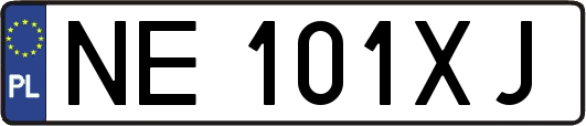NE101XJ