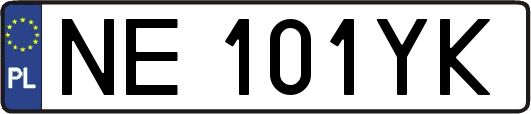 NE101YK