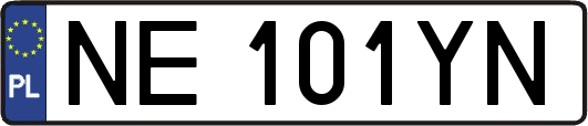 NE101YN