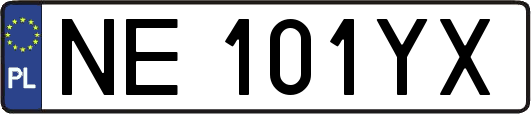 NE101YX