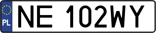 NE102WY