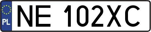 NE102XC