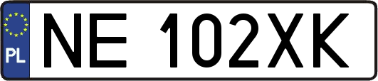 NE102XK