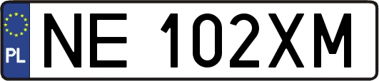 NE102XM